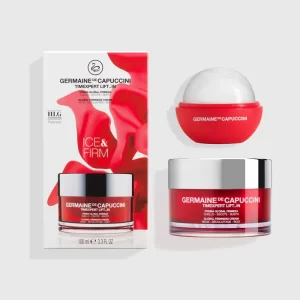 Global Firmness Cream Neck-Décolletage-Bust + Ice & Firm Set