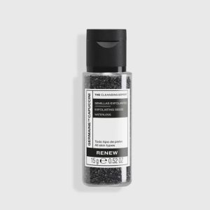 The Cleansing Expert: Exfoliating Seeds